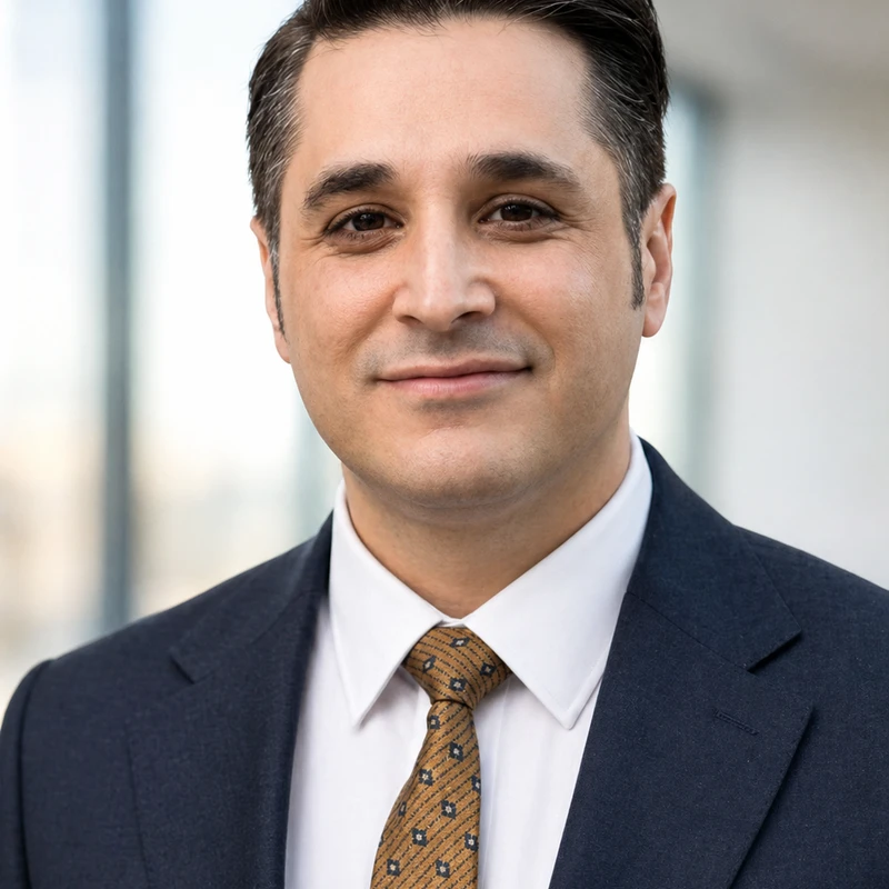 Saeed Vaali - HRIS & People Analytics Expert